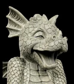 Gartenfigur - Drache Laughy 12 Gartenfigur - Drache Laughy -Modell Und Figurengeschäft Gartenfigur Drache Laughy 5 1280x1280