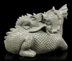 Gartenfigur Drachen - Lovely -Modell Und Figurengeschäft Gartenfigur Drache Lovely 3 1280x1280