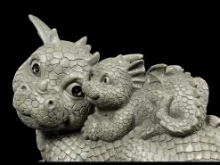 Gartenfigur Drachen - Lovely -Modell Und Figurengeschäft Gartenfigur Drache Lovely 5 1280x1280