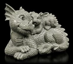Gartenfigur Drachen - Lovely -Modell Und Figurengeschäft Gartenfigur Drache Lovely 1280x1280
