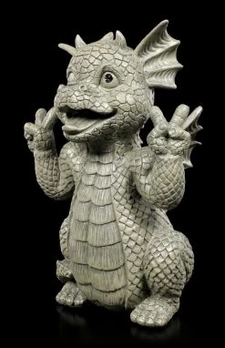 Gartenfigur Drache - Peace -Modell Und Figurengeschäft Gartenfigur Drache Peace 2WxvM5lMnHTdJC 1280x1280