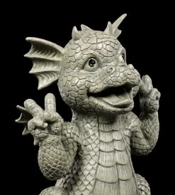 Gartenfigur Drache - Peace -Modell Und Figurengeschäft Gartenfigur Drache Peace 5SwHcsEfnjy6JI 1280x1280