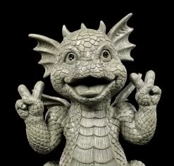 Gartenfigur Drache - Peace -Modell Und Figurengeschäft Gartenfigur Drache Peace 6lr5OwBoLngvqG 1280x1280