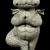 Gartenfigur Drache - Yoga Tree