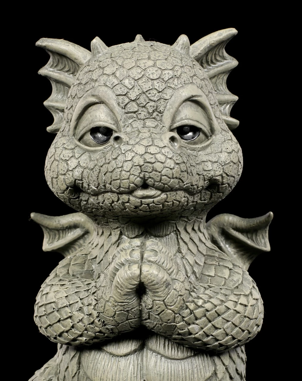 Gartenfigur Drache - Yoga Tree 7 Gartenfigur Drache - Yoga Tree – Bild 7