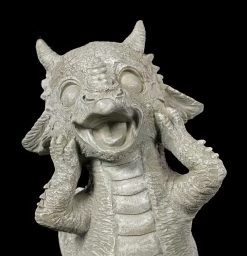 Gartenfigur - Erstaunter Drache 13 Gartenfigur - Erstaunter Drache -Modell Und Figurengeschäft Gartenfigur Entsetzter Drache 6 1280x1280