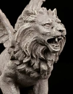 Geflügelter Löwe -Modell Und Figurengeschäft Gefluegelter Loewe 5 1280x1280