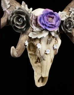 NEMESIS NOW Wandrelief Geweih - Antlers Of Eden -Modell Und Figurengeschäft Geweih Wandrelief Antlers Of Eden 3 1280x1280