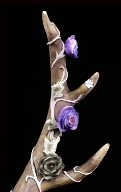 NEMESIS NOW Wandrelief Geweih - Antlers Of Eden -Modell Und Figurengeschäft Geweih Wandrelief Antlers Of Eden 5 1280x1280