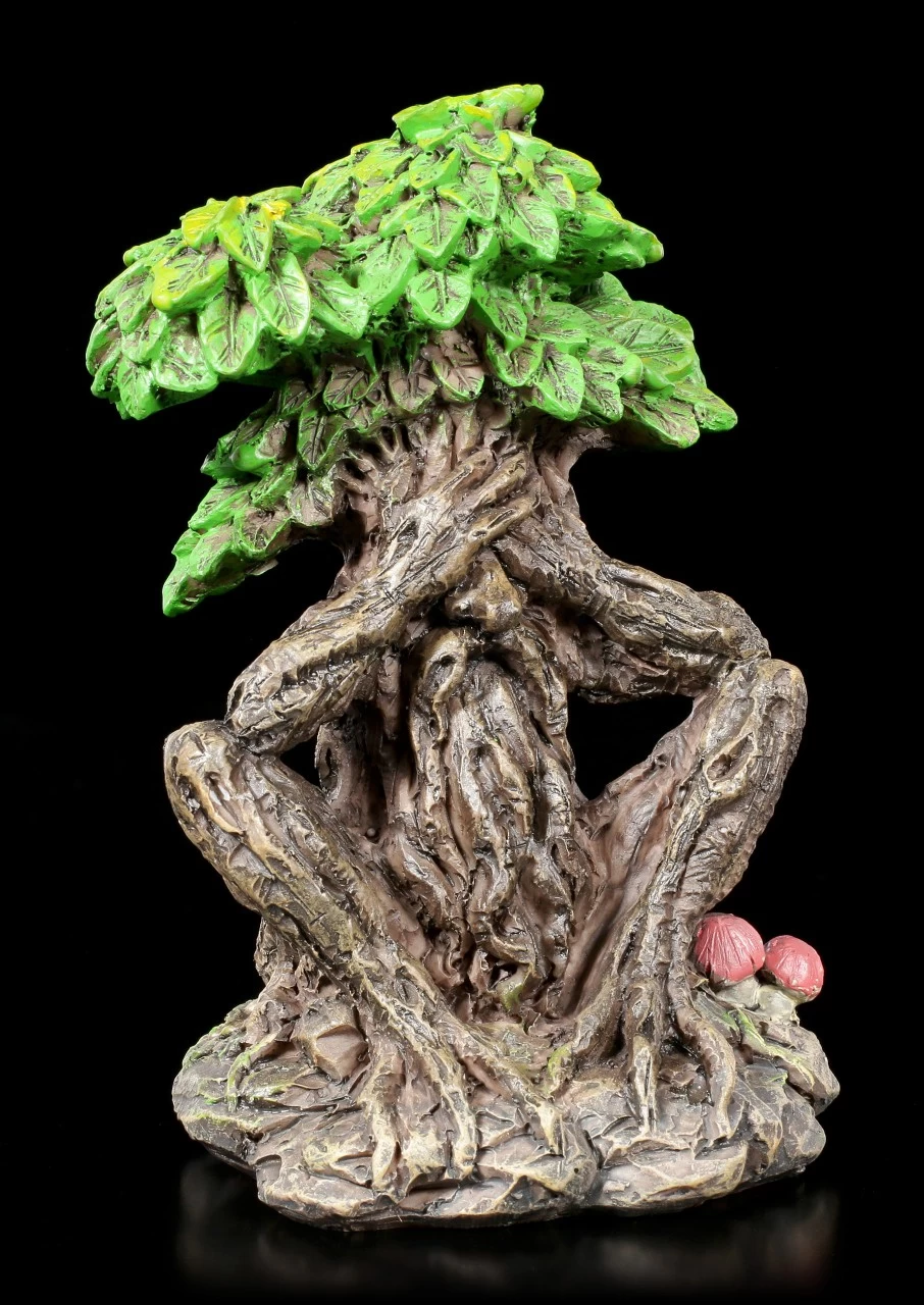 Greenman Figuren - Nichts Böses 7 Greenman Figuren - Nichts Böses – Bild 7