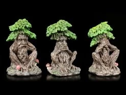 Greenman Figuren - Nichts Böses