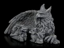 Greif Figur Mit Zwei Jungen -Modell Und Figurengeschäft Greif Figur Mit Zwei Jungen 2 1280x1280