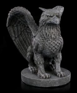 Greif - Gargoyle Figur