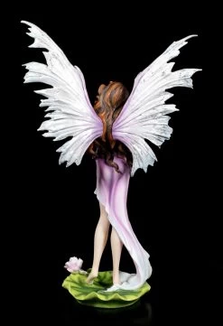 Große Elfen Figur - Nymphaea Mit Seerose -Modell Und Figurengeschäft Grosse Elfen Figur Nymphaea mit Seerose 3 1280x1280