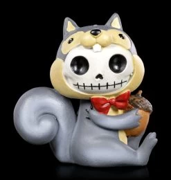 Große Furry Bones Figur - Nibbles