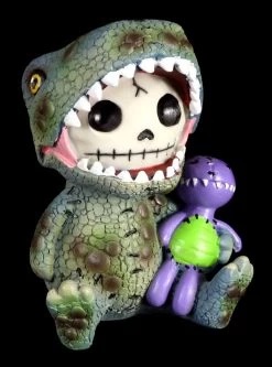 Große Furry Bones Figur - Rex