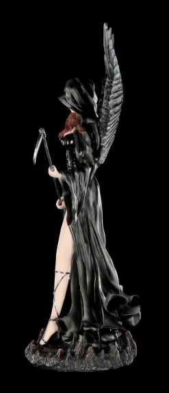 Großer Schwarzer Todesengel Mit Sense - Immortal Death -Modell Und Figurengeschäft Grosser Todesengel Sense 3 1280x1280