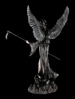 Großer Schwarzer Todesengel Mit Sense - Immortal Death -Modell Und Figurengeschäft Grosser Todesengel Sense 4 1280x1280