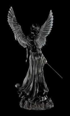 Großer Schwarzer Todesengel Mit Sense - Immortal Death -Modell Und Figurengeschäft Grosser Todesengel Sense 6 1280x1280