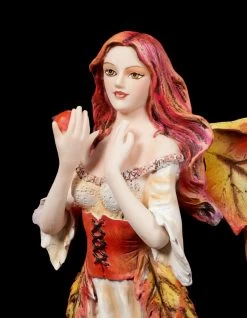 Herbst Elfen Figur - Sonya Mit Kürbissen 12 Herbst Elfen Figur - Sonya Mit Kürbissen -Modell Und Figurengeschäft Herbst Elfen Figur Sonya Mit Rotem Apfel 5 1280x1280