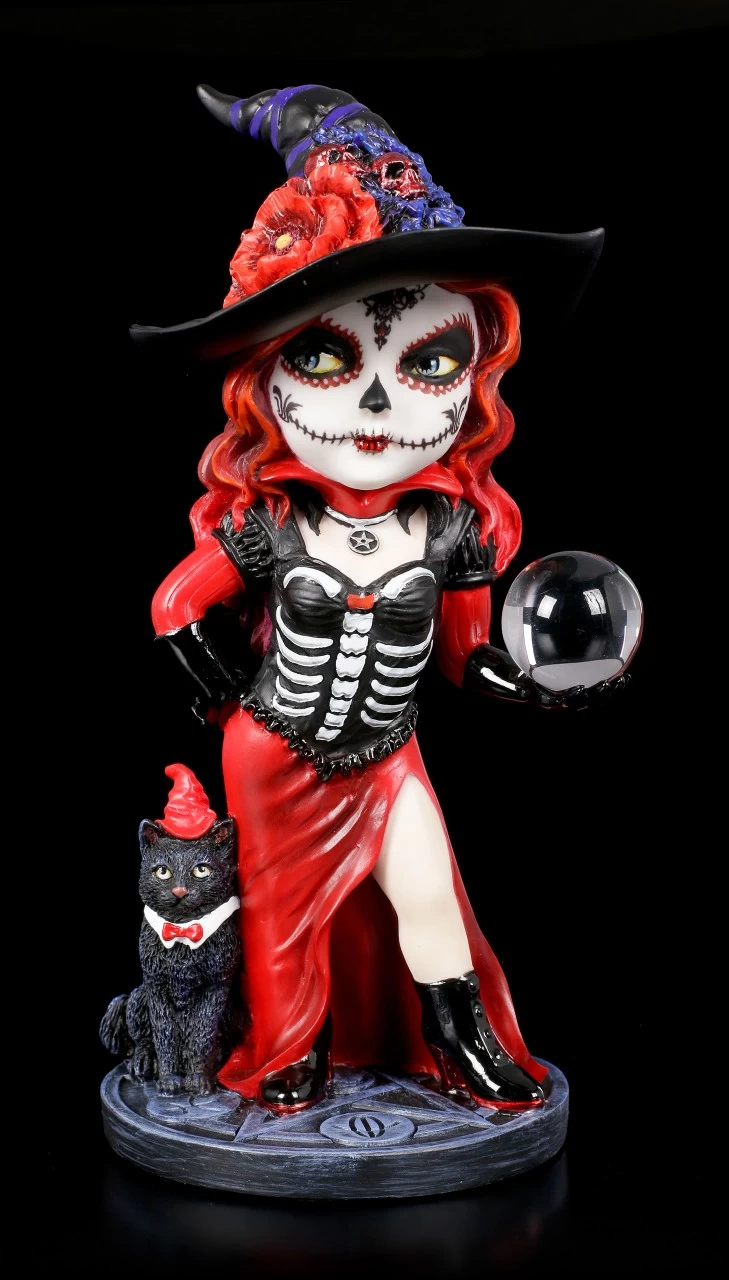 Cosplay Kids Figur - Hexe Abracadabra 1 Cosplay Kids Figur - Hexe Abracadabra