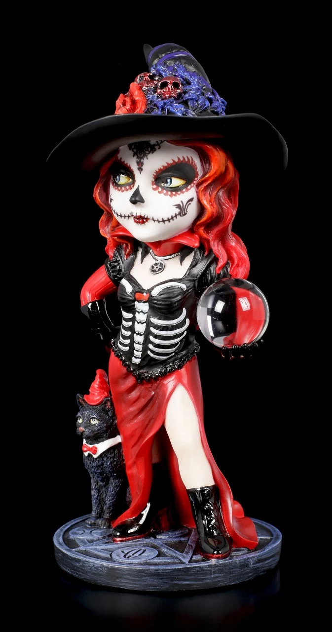 Cosplay Kids Figur - Hexe Abracadabra 3 Cosplay Kids Figur - Hexe Abracadabra – Bild 3