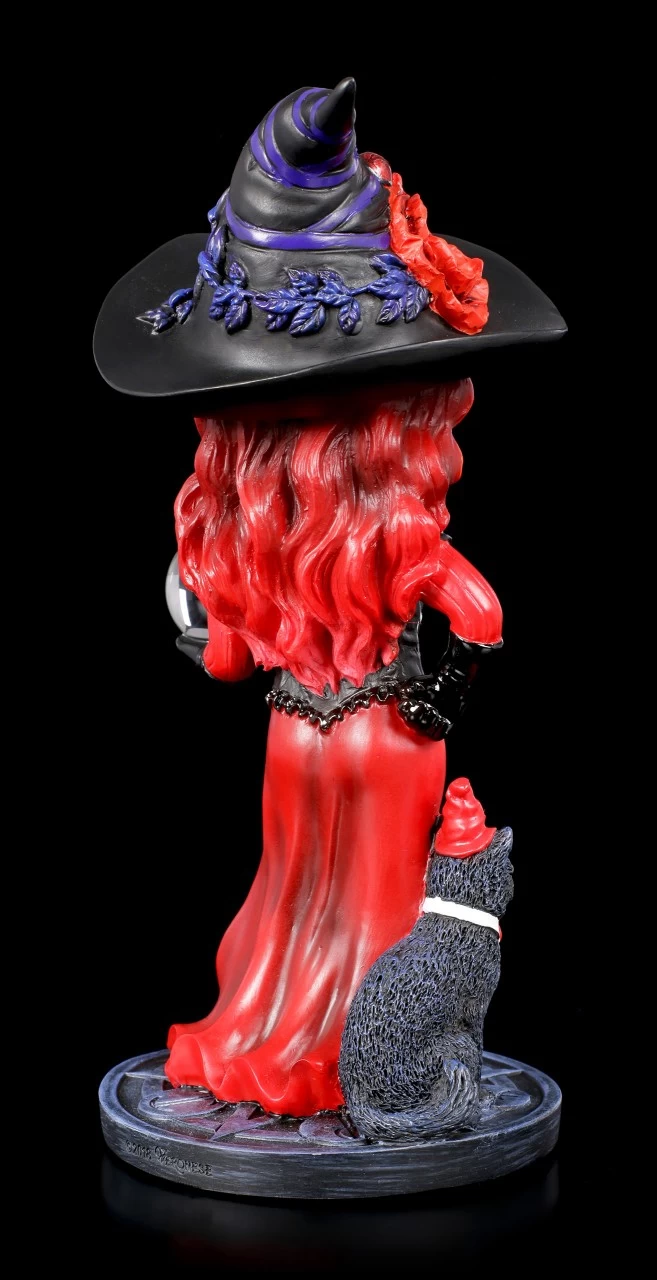 Cosplay Kids Figur - Hexe Abracadabra 5 Cosplay Kids Figur - Hexe Abracadabra – Bild 5