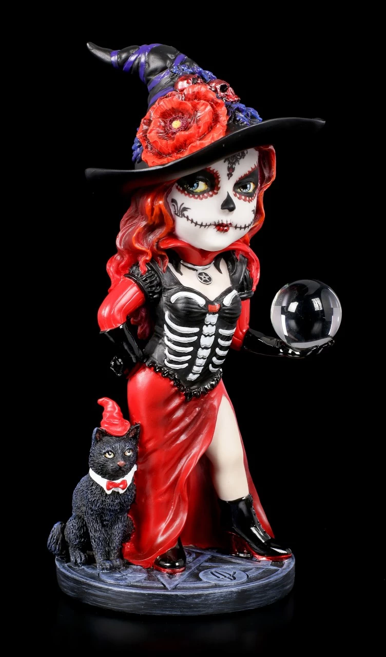 Cosplay Kids Figur - Hexe Abracadabra 2 Cosplay Kids Figur - Hexe Abracadabra – Bild 2