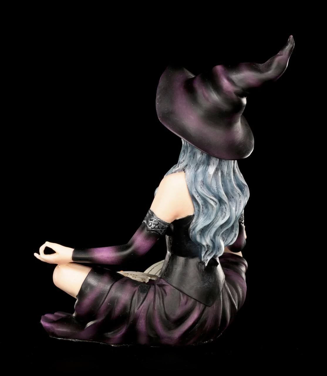Hexen Figur - Aradia Beschwört Zauber 5 Hexen Figur - Aradia Beschwört Zauber – Bild 5
