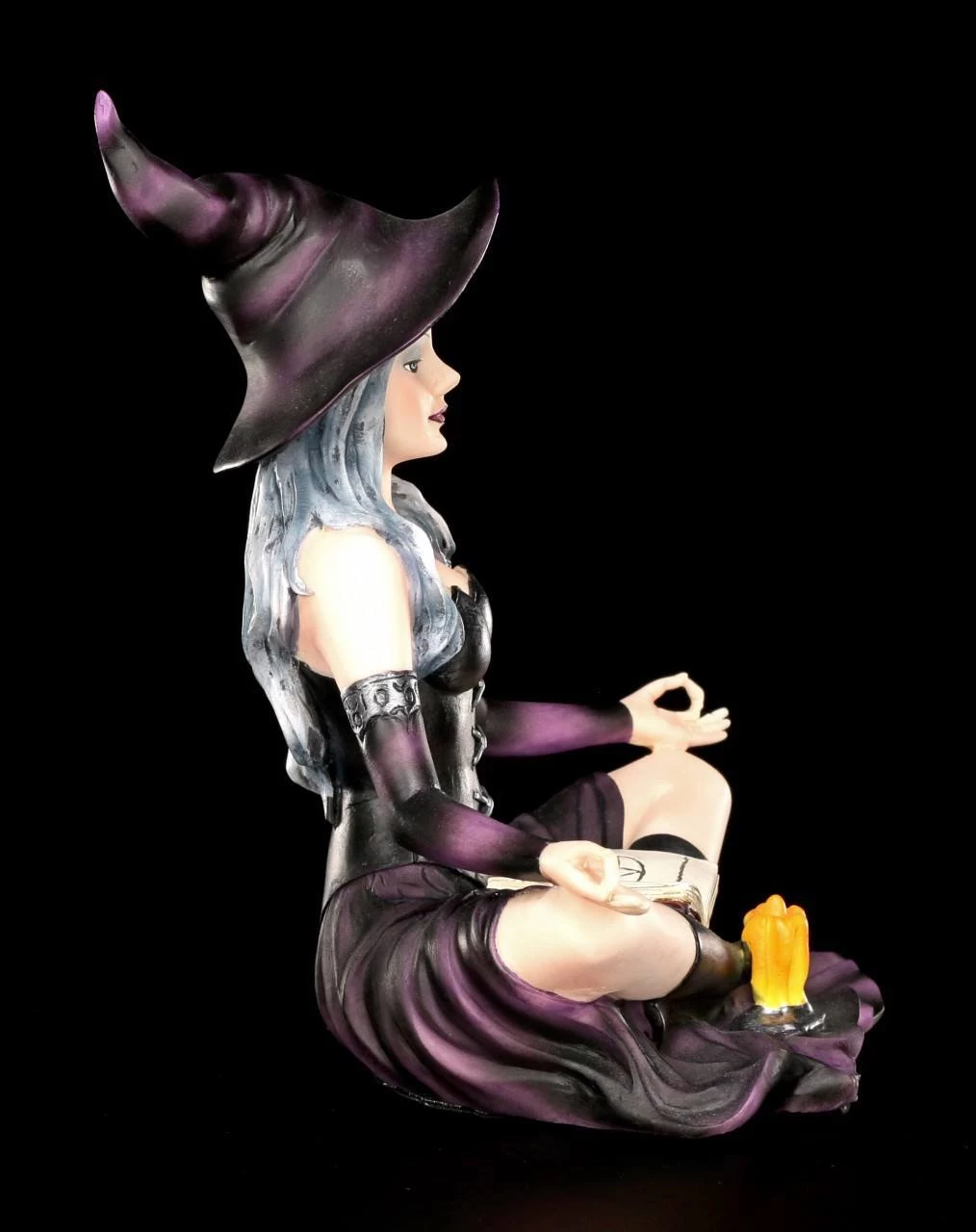 Hexen Figur - Aradia Beschwört Zauber 8 Hexen Figur - Aradia Beschwört Zauber – Bild 8