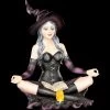 Hexen Figur - Aradia Beschwört Zauber
