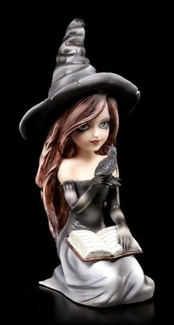 Hexen Figur - Regan Mit Rabe 9 Hexen Figur - Regan Mit Rabe -Modell Und Figurengeschäft Hexen Figur Rabe 2 1280x1280