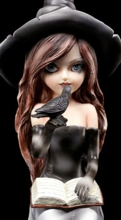 Hexen Figur - Regan Mit Rabe 12 Hexen Figur - Regan Mit Rabe -Modell Und Figurengeschäft Hexen Figur Rabe 5 1280x1280