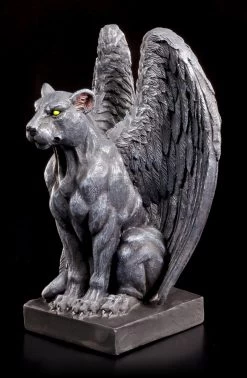 Jaguar Gargoyle Figur -Modell Und Figurengeschäft Jaguar Gargoyle 2 1280x1280