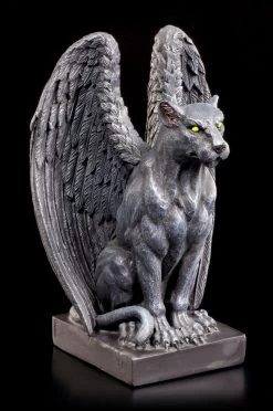 Jaguar Gargoyle Figur