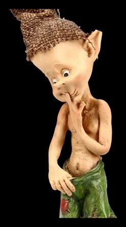 Pixie Kobold Figur - Hosencheck - Einzeln -Modell Und Figurengeschäft KS4233 Pixie Kobold Figur Hosencheck einzeln 8 1280x1280