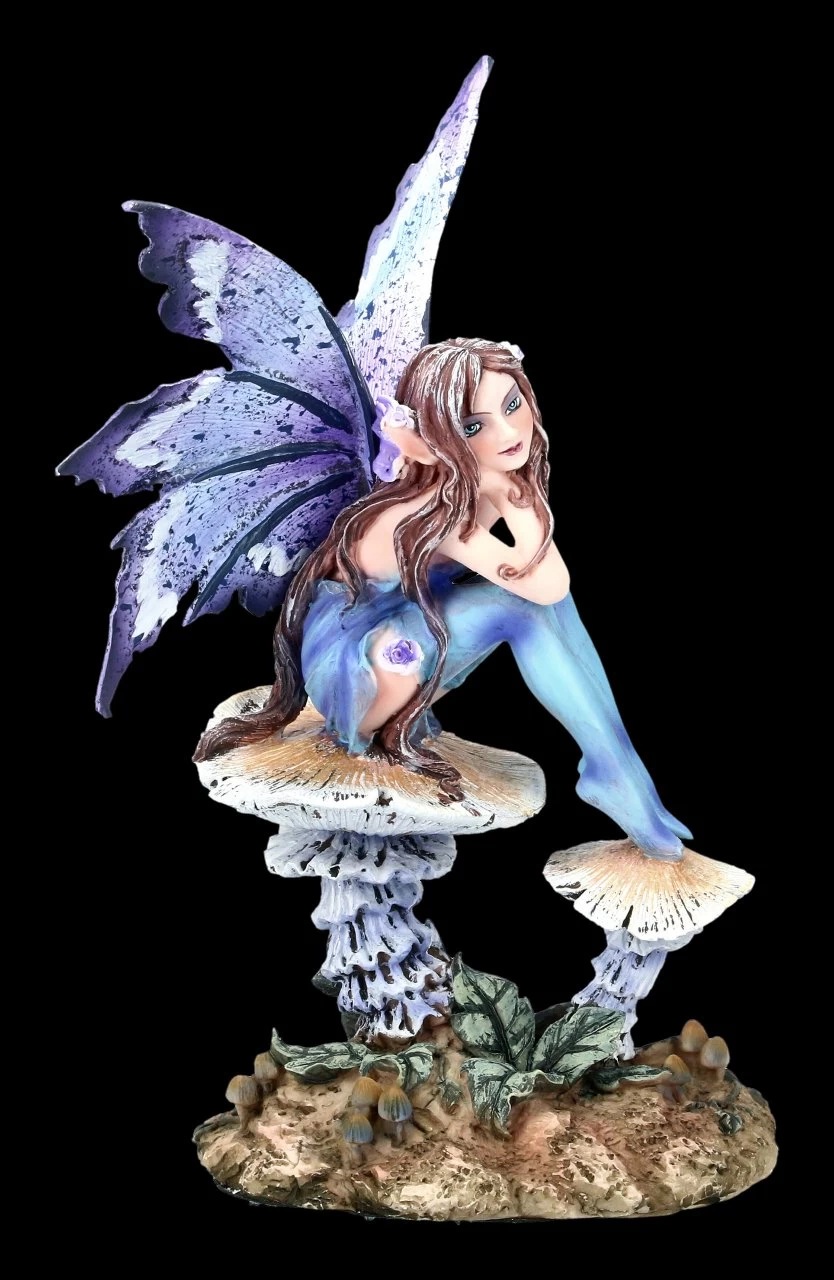 Amy Brown Elfen Figur - Nice Fairy 1 Amy Brown Elfen Figur - Nice Fairy