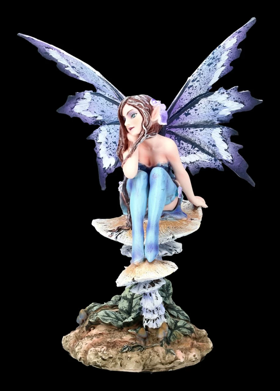 Amy Brown Elfen Figur - Nice Fairy 3 Amy Brown Elfen Figur - Nice Fairy – Bild 3