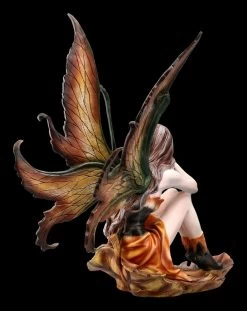 Elfen Figur - Herbst Elfe Alissa -Modell Und Figurengeschäft KS6360 Elfen Figur Herbst Elfe Alissa 5 1280x1280