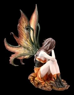 Elfen Figur - Herbst Elfe Alissa -Modell Und Figurengeschäft KS6360 Elfen Figur Herbst Elfe Alissa 7 1280x1280