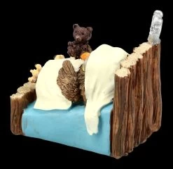 Gute Nacht - Lustige Eulen Figur -Modell Und Figurengeschäft KS6475 Gute Nacht Lustige Eulen Figur 7 1280x1280