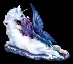 NEMESIS NOW Elfen Figur Mit Einhorn - Belle 10 NEMESIS NOW Elfen Figur Mit Einhorn - Belle -Modell Und Figurengeschäft KS6582 Elfen Figur mit Einhorn Belle 7 1280x1280