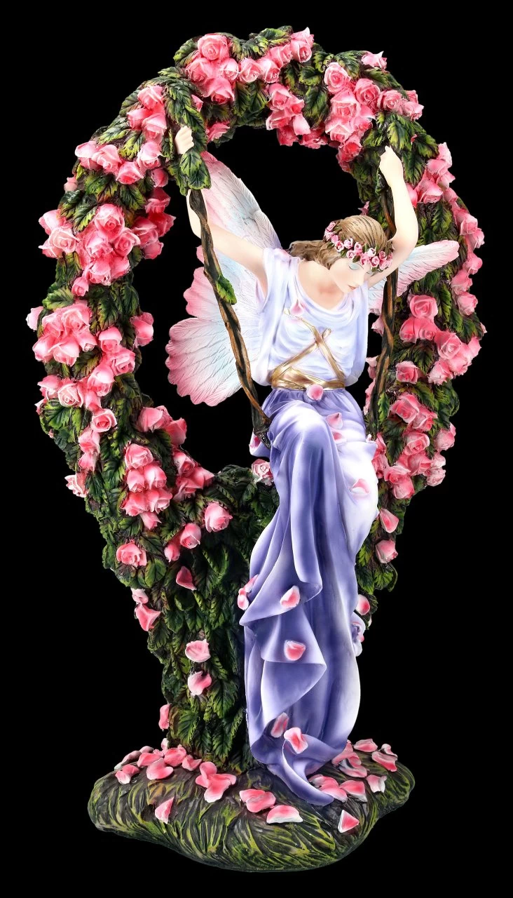 Elfen Figur - Gatekeeper - By Sheila Wolk 1 Elfen Figur - Gatekeeper - By Sheila Wolk