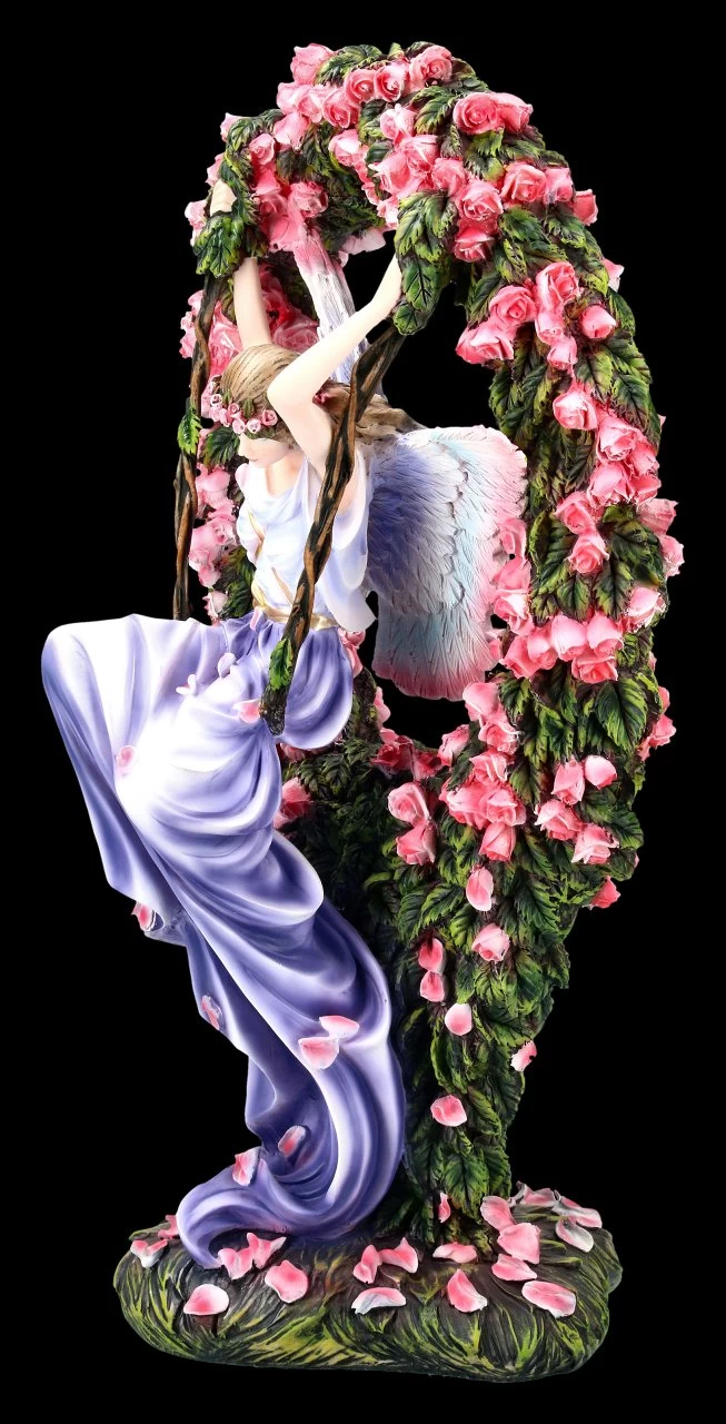 Elfen Figur - Gatekeeper - By Sheila Wolk 3 Elfen Figur - Gatekeeper - By Sheila Wolk – Bild 3