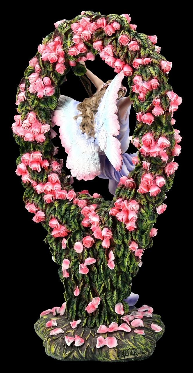 Elfen Figur - Gatekeeper - By Sheila Wolk 5 Elfen Figur - Gatekeeper - By Sheila Wolk – Bild 5