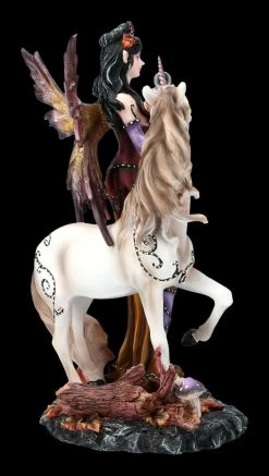 Elfen Figur Mit Einhorn - Der Herbst Kommt 10 Elfen Figur Mit Einhorn - Der Herbst Kommt -Modell Und Figurengeschäft KS6911 Elfen Figur mit Einhorn Der Herbst kommt 8 1280x1280