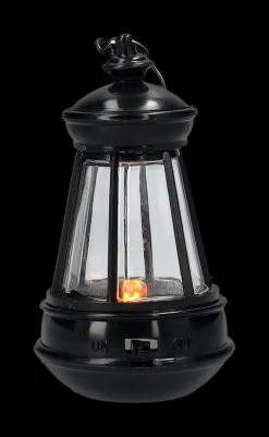 Katzen Figur In Reaperkutte Mit LED Laterne -Modell Und Figurengeschäft Katzen Figur in REaperkutte mit LED LAterne 2 1280x1280