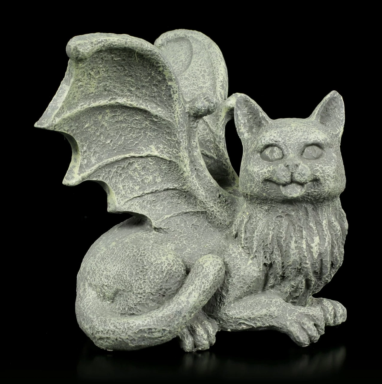 Katzen Gargoyle Figur 1 Katzen Gargoyle Figur