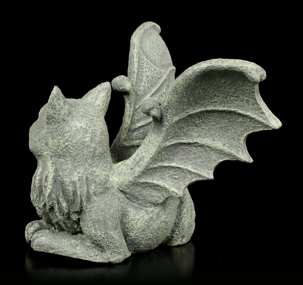 Katzen Gargoyle Figur 4 Katzen Gargoyle Figur – Bild 4