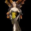 Kleine Elfen Figur - Herbst
